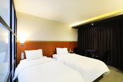 CS Avenue Tourist Hotel, Soul (fotografie 9)