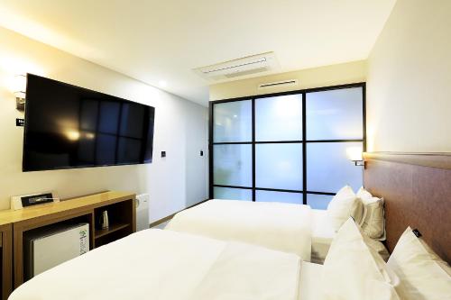CS Avenue Tourist Hotel, Soul (fotografie 10)