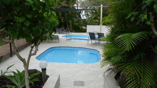 Noosa Gardens Riverside Resort