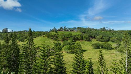 Villa Kamaya, Chamarel