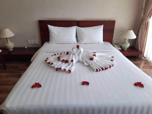 1 queen bed