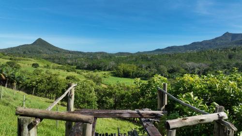 Villa Kamaya, Chamarel