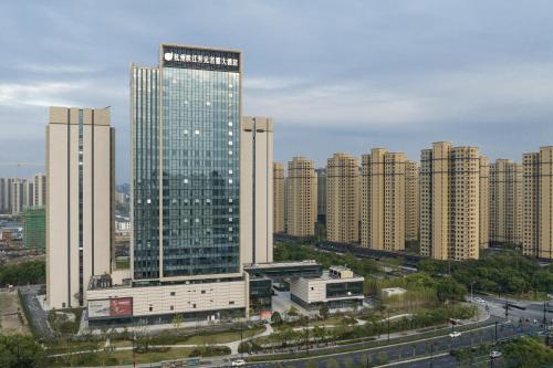 Grand New Century Hotel Binjiang Hangzhou