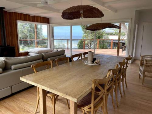 Létesítmények, The Dunes - Couples *Beachfront* in Lake Tyers Beach