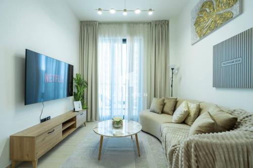 Furnished 1br In Jvc Pool Free Parking, Dubaï (photo 6)