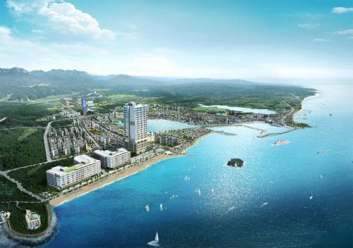 Sokcho Chonpines Beach Hotel - Sokcho