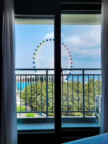 Sokcho Chonpines Beach Hotel