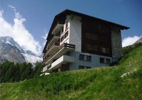 Apartment Panorama in Arolla, Schweiz