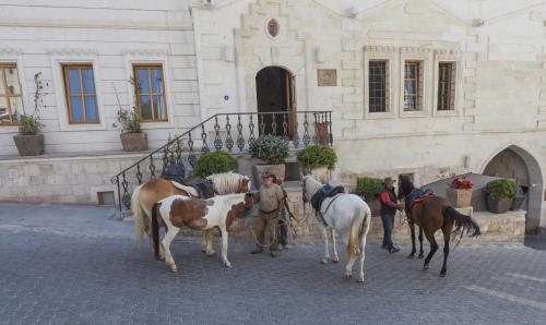 The House Hotel Cappadocia