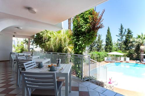  Villa Nice Dream With Pool And Terrace - Happy Rentals in Neviano