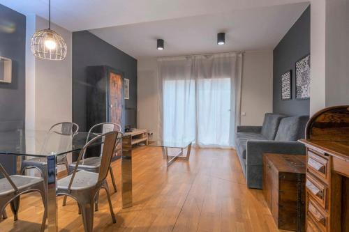 The Collection Barcelona - Bright and modern Duplex with terrace in Eixample district P1, Barcelona (foto 5)