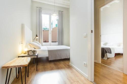 The Collection Barcelona - Bright and modern 4bedroom with terrace in Las Ramblas P1, Barcelona (photo 8)