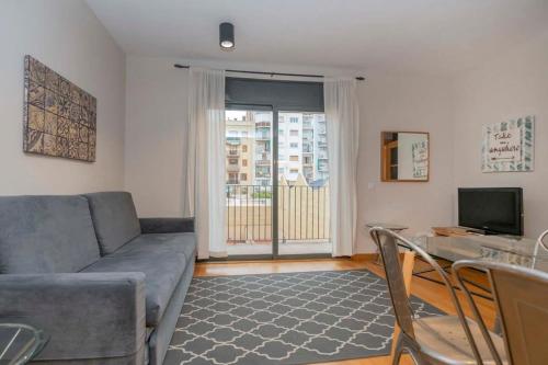 The Collection Barcelona - 2 bedroom with balcony in Eixample 1-1, Barcelona (zdjęcie 6)