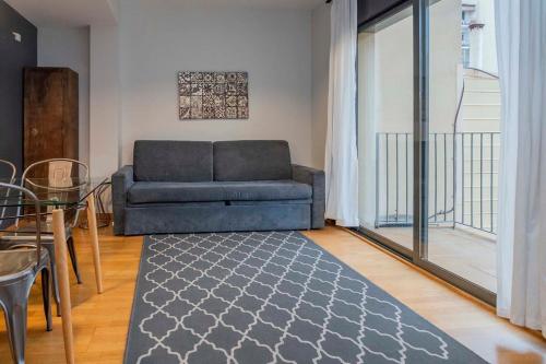 The Collection Barcelona - 2 bedroom with balcony in Eixample 1-1, Barcelona (zdjęcie 9)