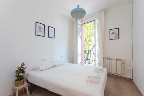 Apartment room in The Collection Barcelona - Poblenou 3 bedrooms next to the beach!