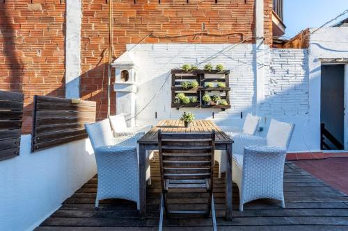 The Collection Barcelona - Private terrace Attico 3BD in Gran de Gracia - image 5