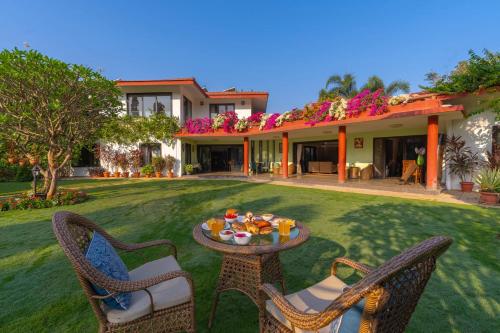 StayVista at Moksh Villa - BBQ & Jacuzzi