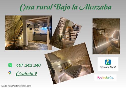 Casa Rural Bajo la Alcazaba