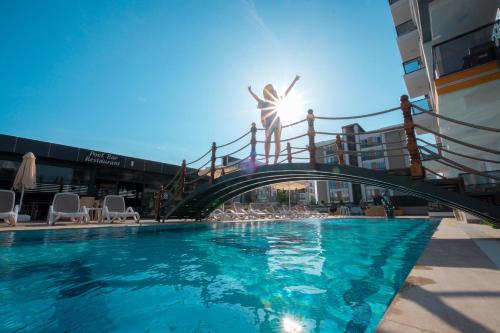 Elysium Deluxe Suites Antalya, Antalya (photo 10)
