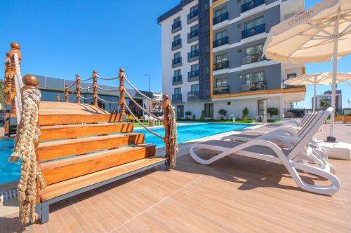Elysium Deluxe Suites Antalya, Antalya (photo 7)