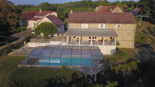 Chambre d'hôtes de la Noyeraie - Chambre d'hôtes - Paulin