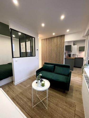 HOME GREEN TOUCH - Fibre*Near Basel*Cosy