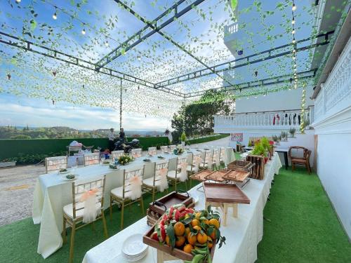 ห้องอาหาร, ทาลา ดาลัต โฮเทล (Tala Dalat Hotel) in ดาลัด