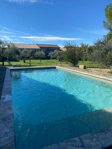 le Nomade en Provence - Chambre d'hôtes - Bouchet