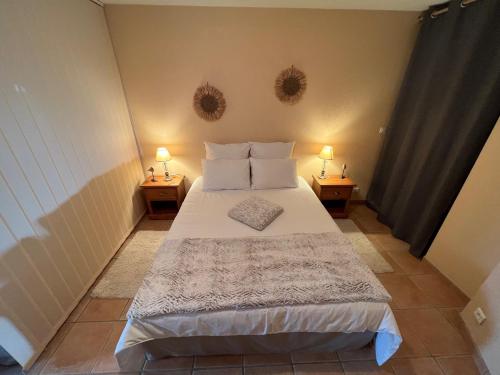 Appartement cocooning & love - Location saisonnière - Allex