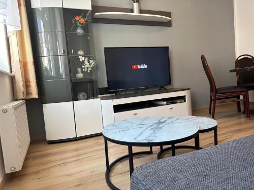 3 room apartment center east