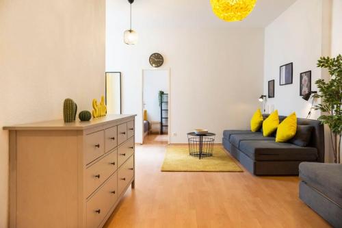 Spacious Family Apartment at Mauerpark plus SelfCheckIn, Berlín (foto 11)