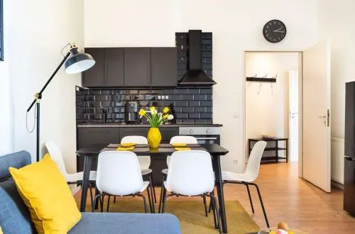 Family Apartment in central location in Berlin, Deutschland
