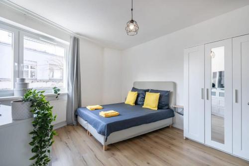 Modern Apartment for 6 close to the Schanzenviertel - Unit 2, Hamburk (fotografie 10)