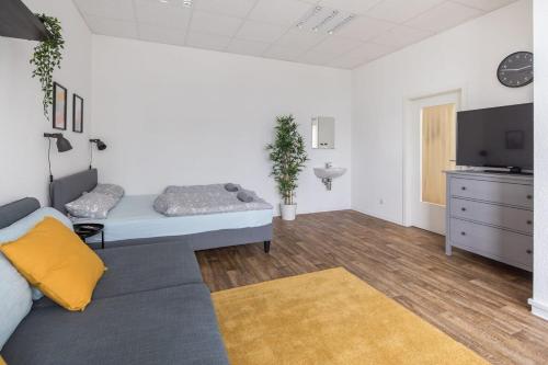 Spacious 2 BR Apartment Hamburg, Hamburk (fotografie 6)