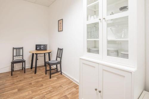 Spacious 2 BR Apartment Hamburg, Hamburk (fotografie 10)