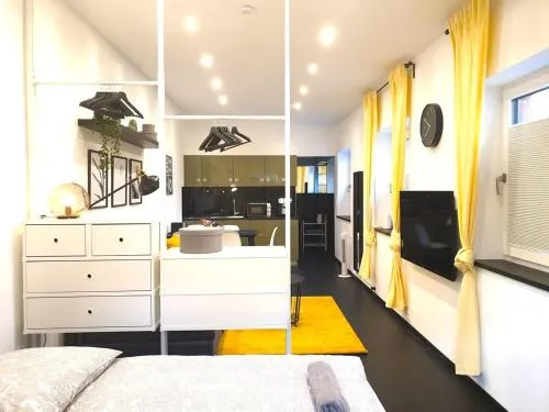 Cosy Studio with Private Parking in Hamburg, Deutschland