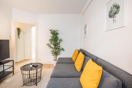 Schickes zwei Zimmer Apartment in Hamburg Barmbek, Hamburgo (foto 6)