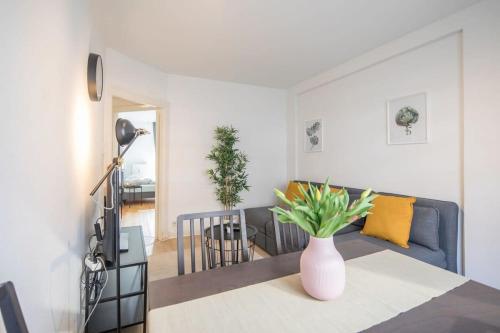 Schickes zwei Zimmer Apartment in Hamburg Barmbek, Hamburgo (foto 7)