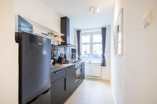 Schickes zwei Zimmer Apartment in Hamburg Barmbek, Hamburgo (foto 11)