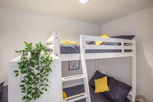 Studio Family Loft Self CheckIn Street Parking, Hamburk (fotografie 6)