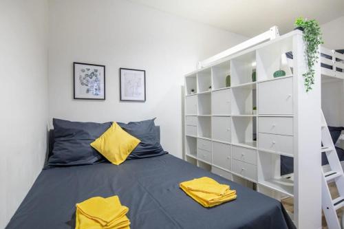 Studio Family Loft Self CheckIn Street Parking, Hamburk (fotografie 8)