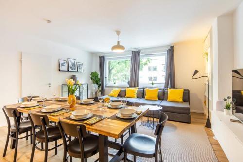 3 Bedroom apartment in great location, Hamburg (zdjęcie 3)