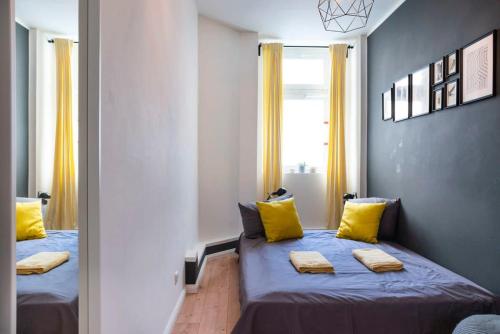 2 Bedroom in great location in Kreuzberg, Berlino (foto 6)