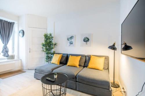 Cosy 2-room Apartment in urban location, Гамбург (фото 3)