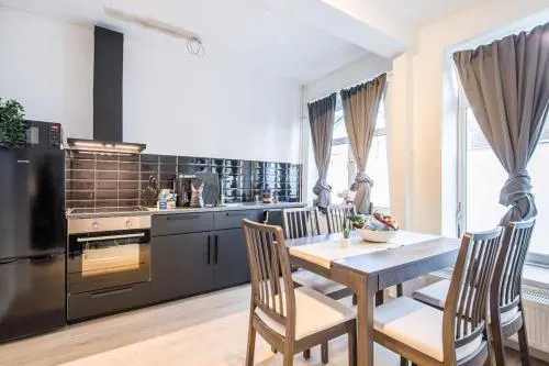 Cosy 2-room Apartment in urban location in Hamburg, Deutschland