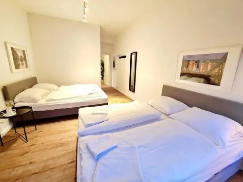 Apartment 1 Hamburg Winterhude in Hamburg, Deutschland