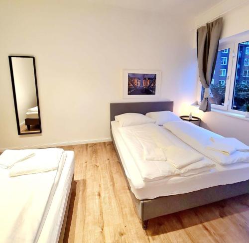 Apartment 1 Hamburg Winterhude, Hamburk (fotografie 6)
