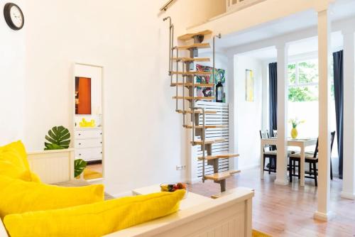 Spacious loft style Studio in Berlin Wilmersdorf - image 5