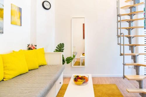 Spacious loft style Studio in Berlin Wilmersdorf - main image