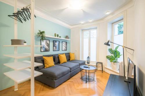 Modern Apartment Near Außenalster, Hamburk